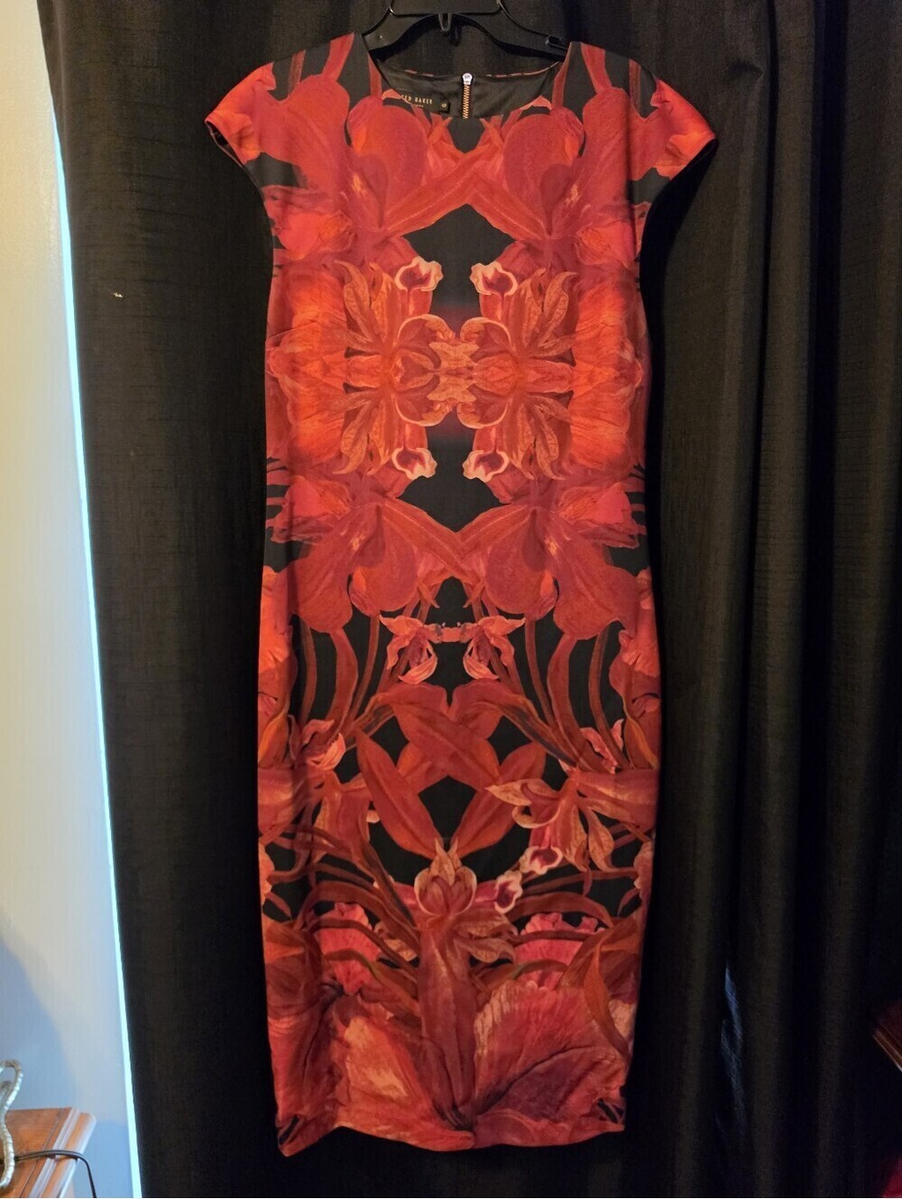 Ted Baker Dress Sz 5